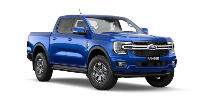 Ford Escape St-Line X FHEV AWD